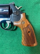 Smith & Wesson Model 19-10 K-Frame, .357 Magnum Revolver - 6 of 10
