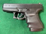 Glock 36 Chambered in .45 ACP - 1 of 7