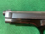 Beretta 92S Pistol Chambered in 9mm - Image 3 of 7
