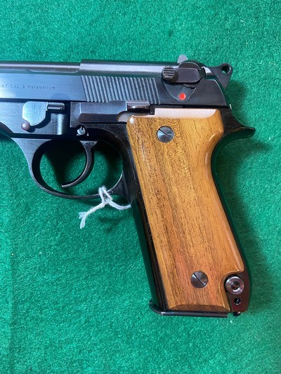 Beretta 92S Pistol Chambered in 9mm - Image 2 of 7