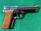 Beretta 92S Pistol Chambered in 9mm - Image 4 of 7