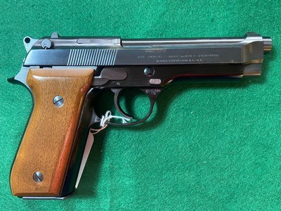 Beretta 92S Pistol Chambered in 9mm - Image 4 of 7