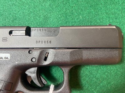 Glock 30 Pistol, Chambered in .45 ACP - Image 3 of 7