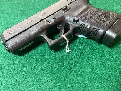Glock 30 Pistol, Chambered in .45 ACP - Image 7 of 7