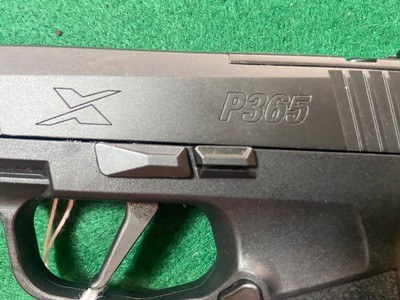 Sig Sauer P322C Pistol Chambered in .22 LR - Image 6 of 6