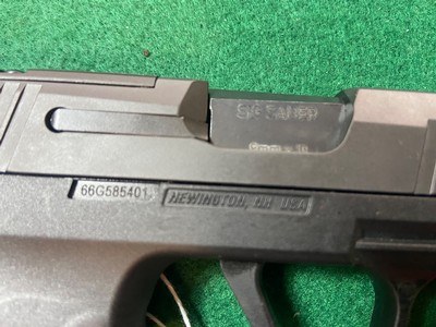 Sig Sauer P322C Pistol Chambered in .22 LR - Image 4 of 6