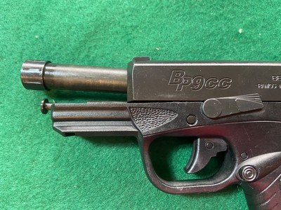 Bersa BP9CC - Threaded Barrel Chambered in 9mm - Image 3 of 7