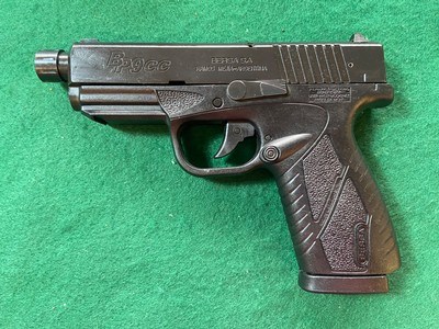 Bersa BP9CC - Threaded Barrel Chambered in 9mm - Image 1 of 7