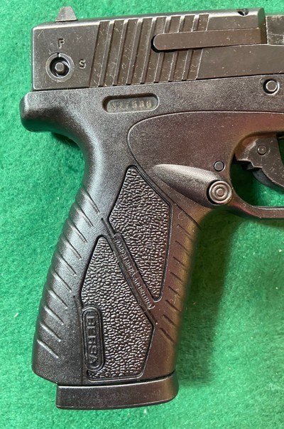 Bersa BP9CC - Threaded Barrel Chambered in 9mm - Image 6 of 7