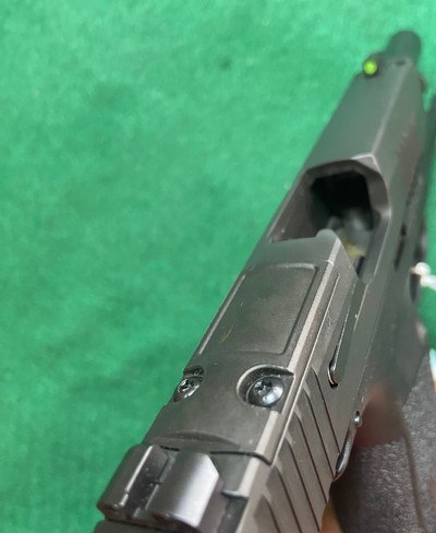 Bersa BP9CC - Threaded Barrel Chambered in 9mm - Image 7 of 7