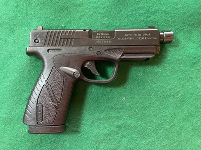 Bersa BP9CC - Threaded Barrel Chambered in 9mm - Image 2 of 7
