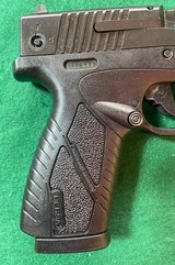Bersa BP9CC - Threaded Barrel Chambered in 9mm - Image 6 of 7