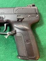FN Five-seveN Pistol Chambered in 5.7x28mm w/Lasermax Laser - 3 of 8