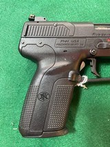 FN Five-seveN Pistol Chambered in 5.7x28mm w/Lasermax Laser - 6 of 8