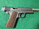 Springfield Armory 1911 Chambered in .45 ACP - 1 of 9