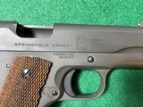 Springfield Armory 1911 Chambered in .45 ACP - 2 of 9