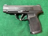 Sig Sauer P365XL Chambered in 9mm - Image 1 of 6