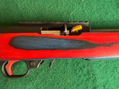 ***2024 Ruger 10/22 .22LR*** USA Match Rifle***1 of 2024 MADE !!***NEW-UNFIRED*** 