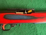 ***2024 Ruger 10/22 .22LR*** USA Match Rifle***1 of 2024 MADE !!***NEW-UNFIRED*** 