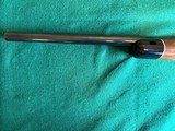 BSA Aus Cadet Rifle Chambered in .22 Hornet - 9 of 9