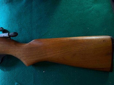 Marlin 81 Rifle Chambered in .22 LR ***NO SERIAL NUMBER*** - Image 7 of 9