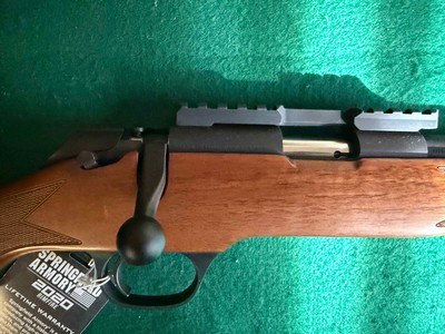 Springfield Armory 2020 Classic Rimfire Chambered in .22LR - Image 5 of 9