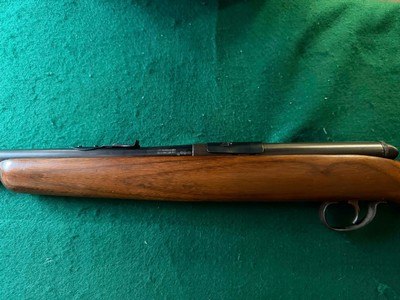 Remington 550-1 Rifle Chambered in 22LR, 22L, &22S ***NO SERIAL NUMBER*** - Image 7 of 8