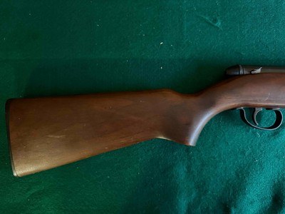 Remington 550-1 Rifle Chambered in 22LR, 22L, &22S ***NO SERIAL NUMBER*** - Image 2 of 8