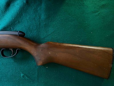 Remington 550-1 Rifle Chambered in 22LR, 22L, &22S ***NO SERIAL NUMBER*** - Image 6 of 8