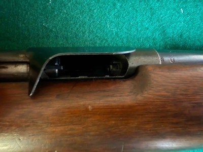 Remington 550-1 Rifle Chambered in 22LR, 22L, &22S ***NO SERIAL NUMBER*** - Image 5 of 8