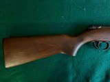 Remington 550-1 Rifle Chambered in 22LR, 22L, &22S ***NO SERIAL NUMBER*** - Image 2 of 8