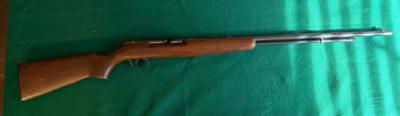 Remington 550-1 Rifle Chambered in 22LR, 22L, &22S ***NO SERIAL NUMBER*** - Image 1 of 8