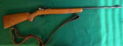 Browning T-bolt bolt action rifle chambered in .22 LR now for sale - Image 1 of 8