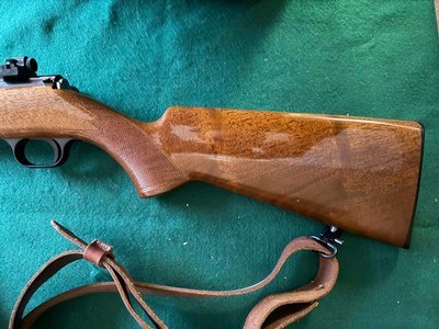 Browning T-bolt bolt action rifle chambered in .22 LR now for sale - Image 6 of 8