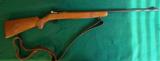 Browning T-bolt bolt action rifle chambered in .22 LR now for sale - Image 1 of 8