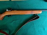 Browning T-bolt bolt action rifle chambered in .22 LR now for sale - Image 3 of 8