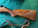 Browning T-bolt bolt action rifle chambered in .22 LR now for sale - Image 6 of 8