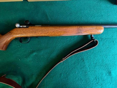 Browning T-bolt bolt action rifle chambered in .22 LR now for sale - Image 3 of 8