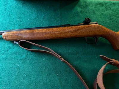 Browning T-bolt bolt action rifle chambered in .22 LR now for sale - Image 7 of 8