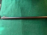 Winchester 68 chambered in .22 LR ***NO SERIAL NUMBER*** - Image 8 of 8
