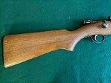 Winchester 68 chambered in .22 LR ***NO SERIAL NUMBER*** - Image 2 of 8