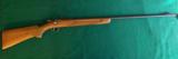 Winchester 68 chambered in .22 LR ***NO SERIAL NUMBER*** - Image 1 of 8