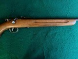 Winchester 68 chambered in .22 LR ***NO SERIAL NUMBER*** - Image 3 of 8