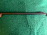 Winchester 68 chambered in .22 LR ***NO SERIAL NUMBER*** - Image 4 of 8