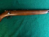 Winchester model 72 chambered in .22LR ***NO SERIAL NUMBER*** - 3 of 8