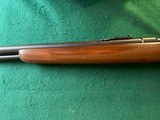 Winchester model 72 chambered in .22LR ***NO SERIAL NUMBER*** - 7 of 8