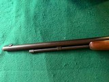 Winchester model 72 chambered in .22LR ***NO SERIAL NUMBER*** - 8 of 8