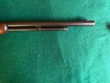 Winchester model 72 chambered in .22LR ***NO SERIAL NUMBER*** - 4 of 8