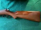 Winchester model 72 chambered in .22LR ***NO SERIAL NUMBER*** - 6 of 8