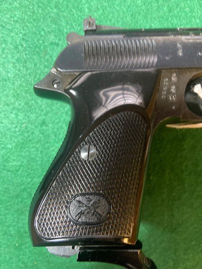 Italian Bernadelli Model 80 .380 Auto Pistol Pocket Gun - Image 8 of 11